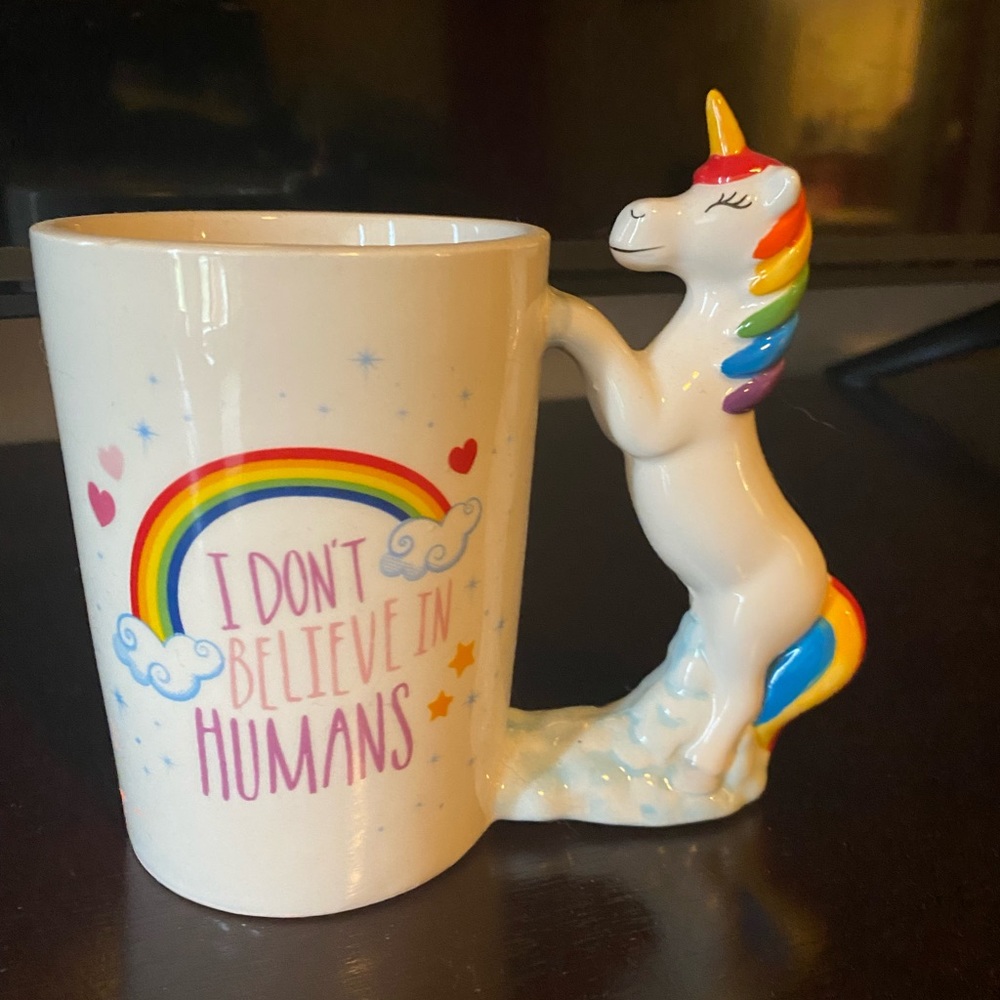 COPY - Unicorn Mug